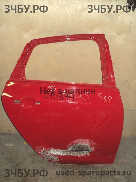 Opel Astra J Дверь задняя правая