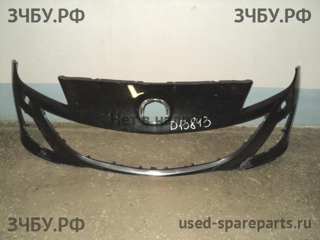 Mazda 3 [BL] Бампер передний