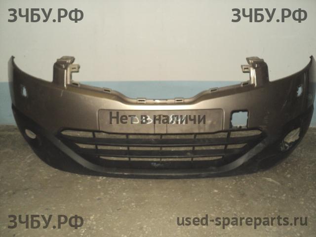 Nissan Qashqai (J10) Бампер передний