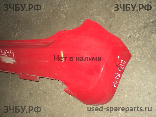 Chevrolet Spark 2 Бампер задний
