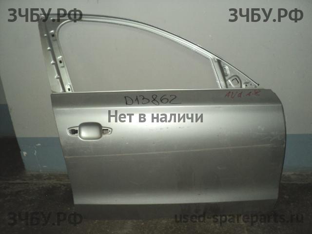 Audi A8 (3) [D4,4H] Дверь передняя правая