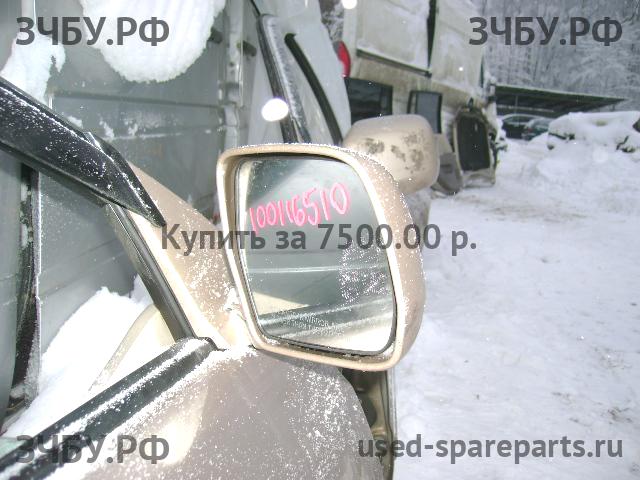 Toyota Highlander 1 Зеркало правое электрическое