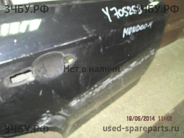 Ford Mondeo 4 Дверь задняя правая