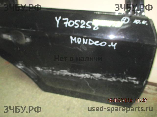 Ford Mondeo 4 Дверь задняя правая