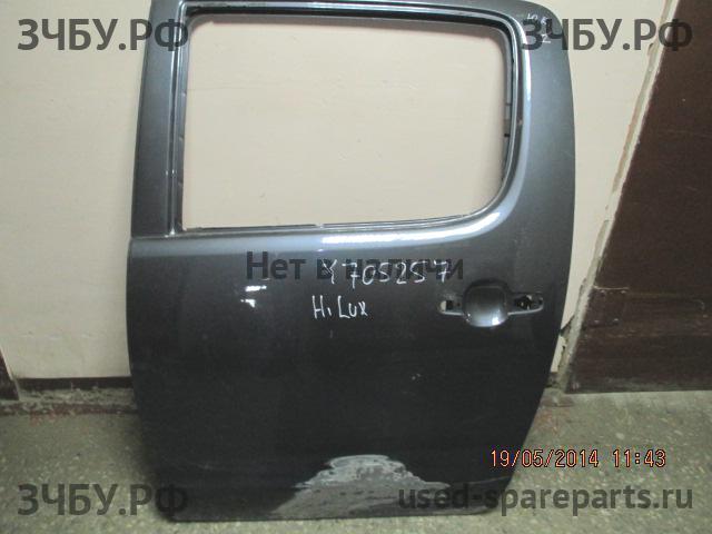 Toyota Hi Lux (3) Pick Up Дверь задняя левая