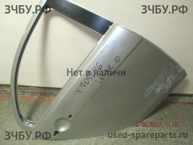 Mitsubishi Lancer 10 [CX/CY] Дверь задняя правая