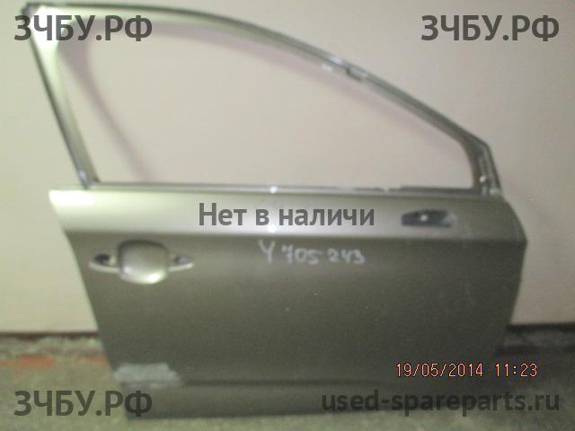 Citroen C4 (2) Дверь передняя правая