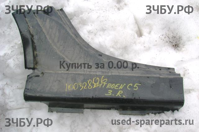 Citroen C5 (1) Порог правый
