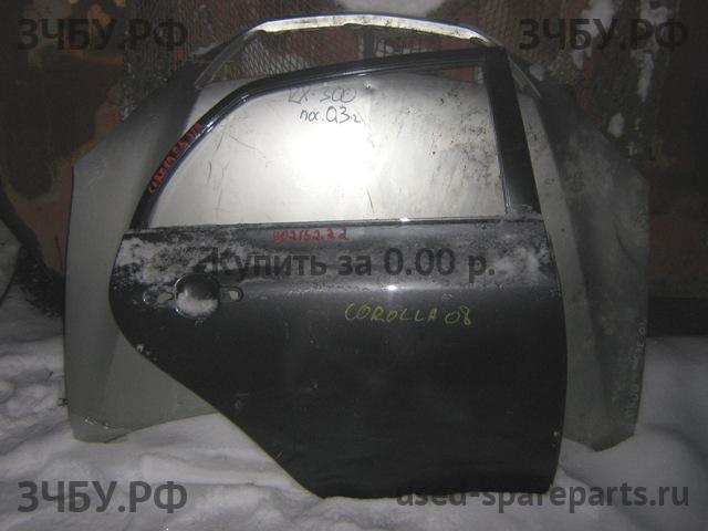 Toyota Corolla (E14 - E15) Дверь задняя правая