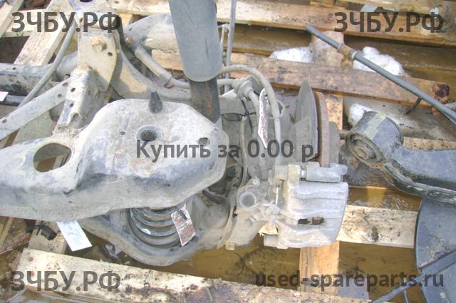 Mazda 3 [BK] Диск тормозной задний