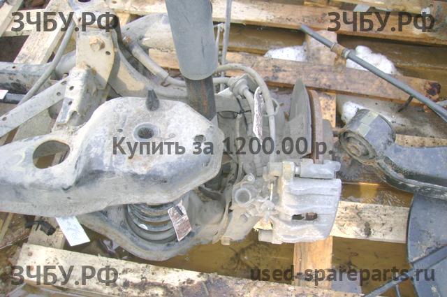 Mazda 3 [BK] Суппорт задний правый (в сборе со скобой)