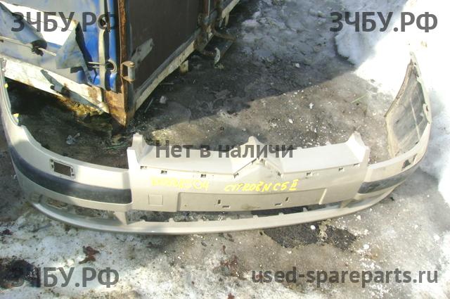 Citroen C5 (2) Бампер передний