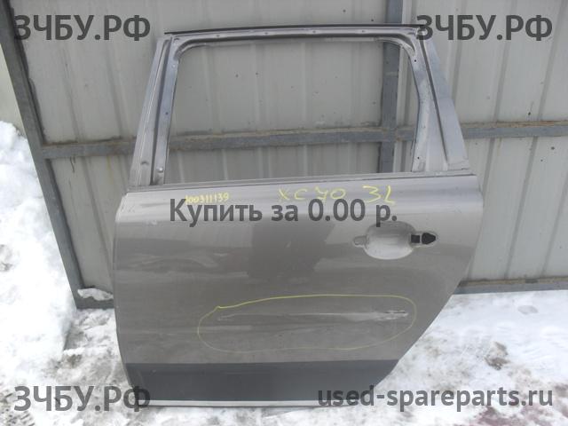 Volvo V70 (3) Дверь задняя левая