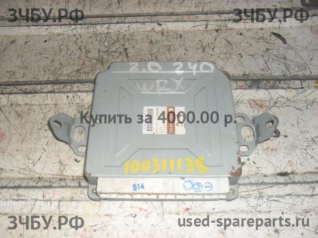 Subaru Impreza 2 (G11) Блок управления двигателем