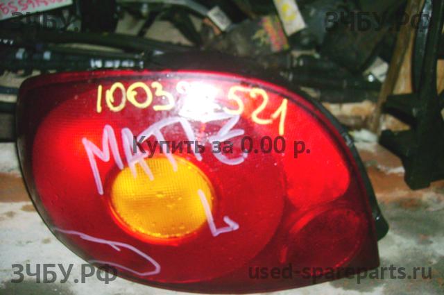 Daewoo Matiz 2 Фонарь правый