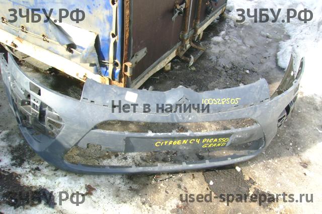 Citroen C4 Picasso (1) Бампер передний