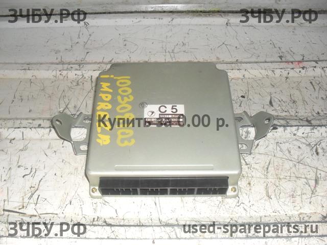 Subaru Impreza 3 (G12) Блок управления двигателем