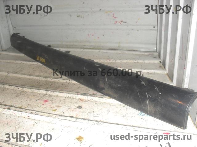 Citroen C5 (1) Молдинг бампера заднего