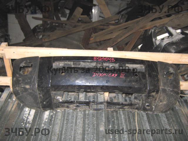 Land Rover Discovery 3 Бампер передний