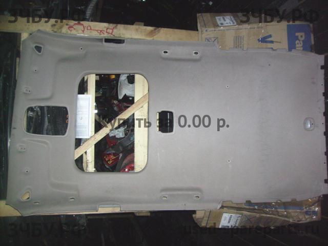 Hyundai Santa Fe 1 (SM) Обшивка потолка