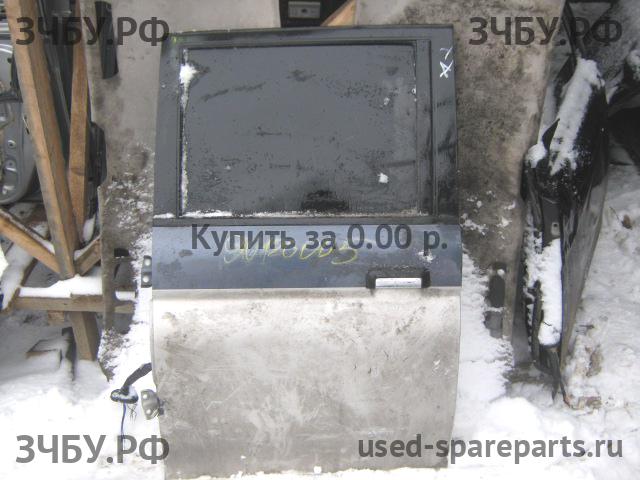 Mitsubishi L200 (3)[K6;K7] Дверь задняя левая