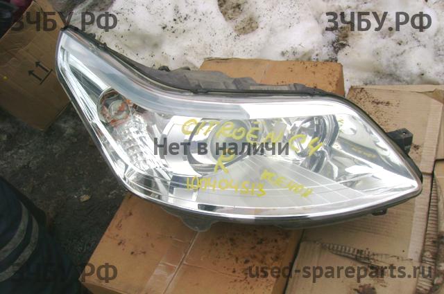 Citroen C4 (1) Фара правая