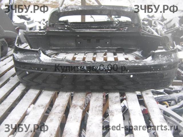 KIA Opirus Бампер задний