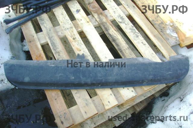 Citroen C4 (1) Накладка заднего бампера