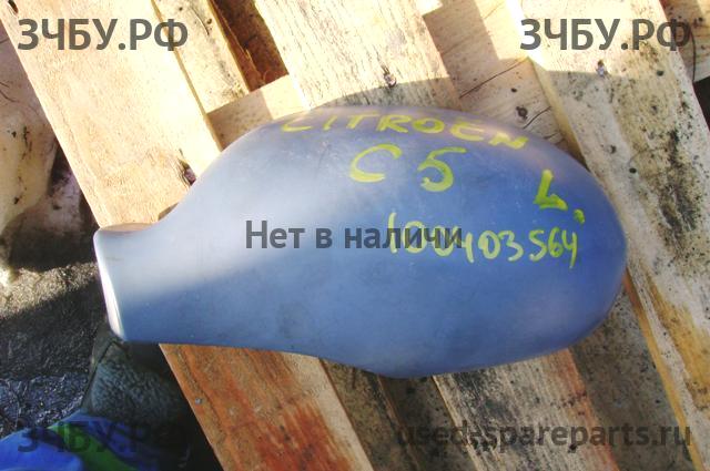 Citroen C5 (1) Корпус зеркала левого