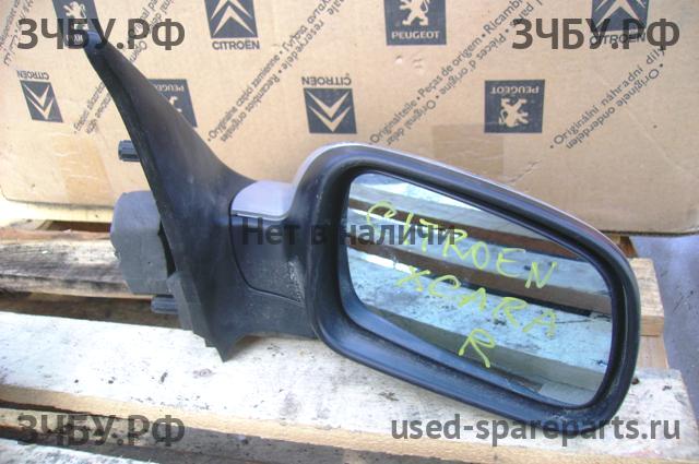 Citroen Xsara 1 Зеркало правое электрическое