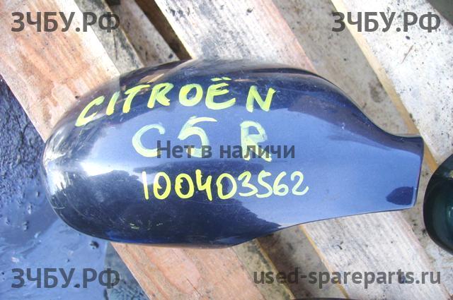 Citroen C5 (1) Корпус зеркала правого
