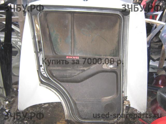 Nissan Pathfinder 2 (R51) Дверь задняя левая
