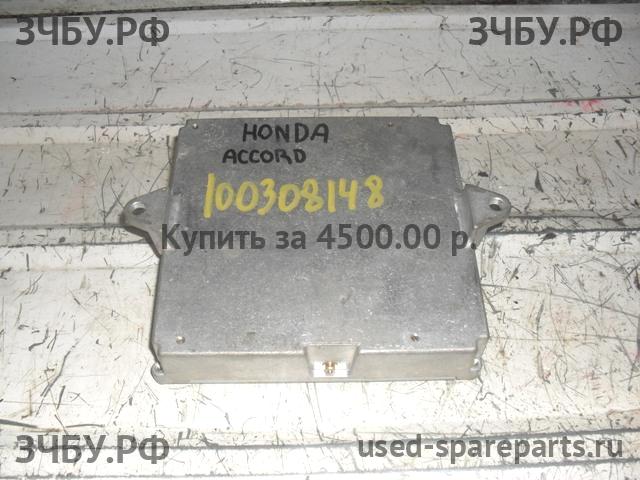 Honda Accord 7 Блок управления двигателем