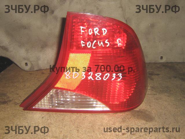 Ford Focus 1 Фонарь правый
