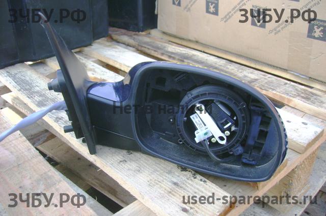 Citroen C5 (2) Корпус зеркала правого