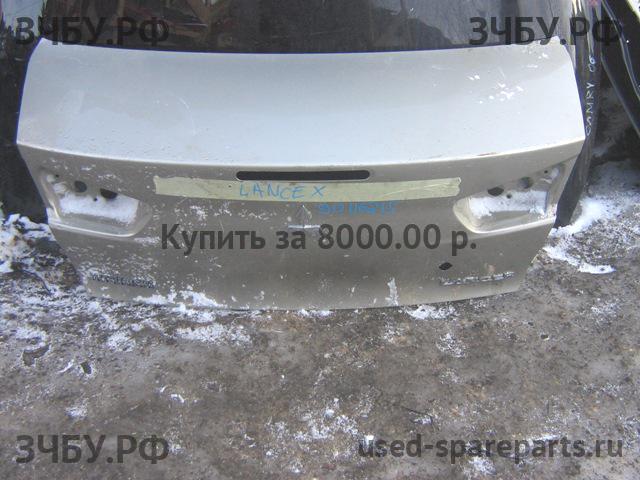 Mitsubishi Lancer 10 [CX/CY] Крышка багажника