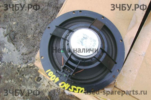 Citroen C4 (1) Динамик