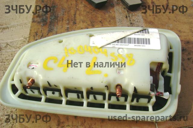 Citroen C4 (1) Подушка безопасности в сидение