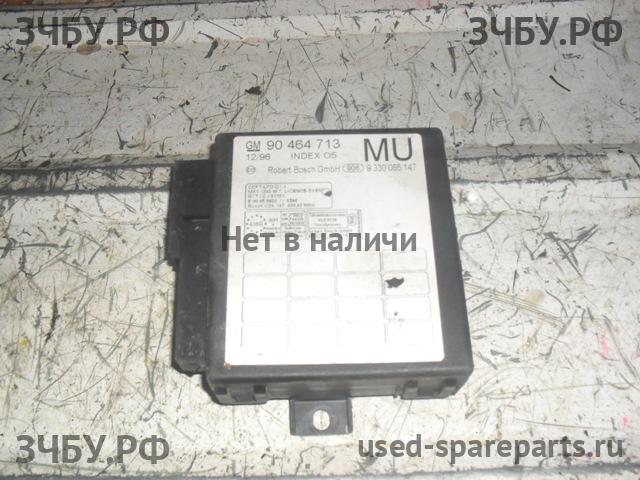 Opel Vectra B Блок комфорта