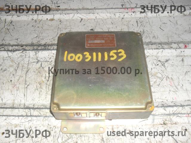 Audi 100 [C4] Блок управления двигателем