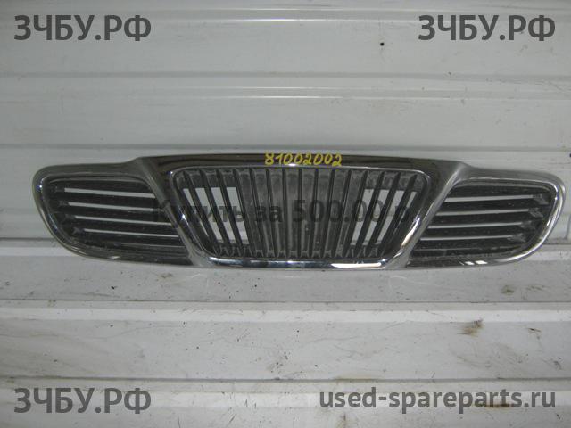 Chevrolet Lanos/Сhance Решетка радиатора