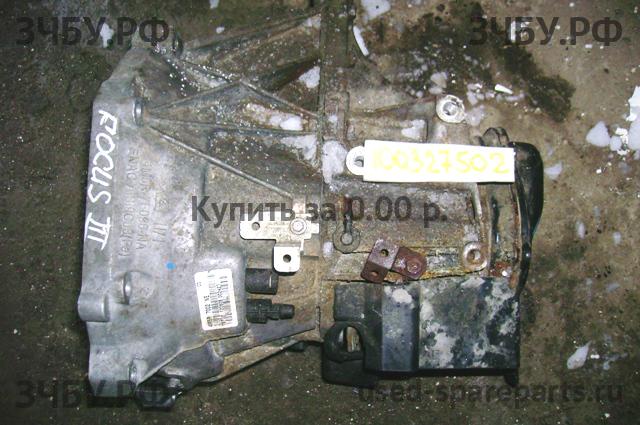 Ford Focus 2 (рестайлинг) МКПП (механическая коробка переключения передач)