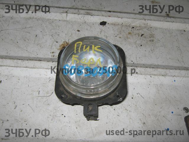 Citroen Berlingo 1 (M49) ПТФ