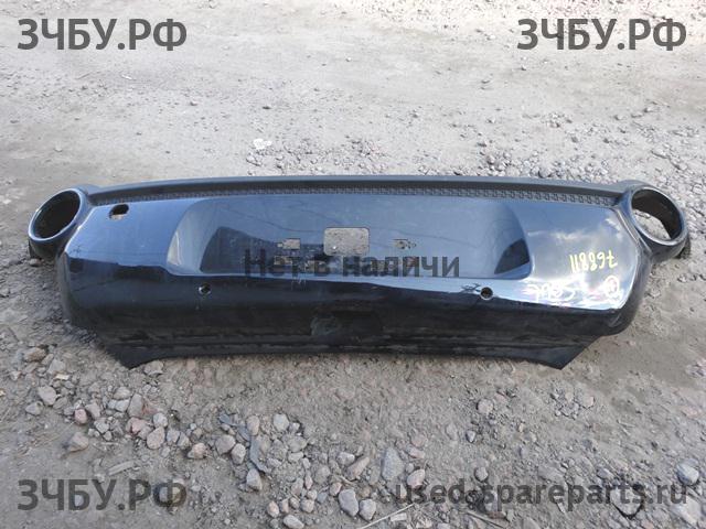 KIA Soul 2 Бампер задний