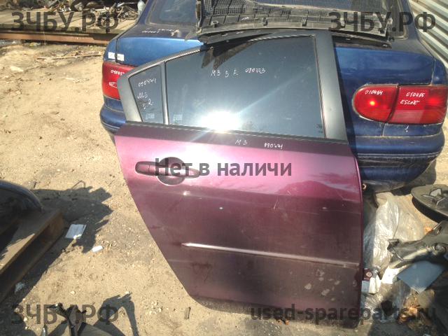 Mazda 3 [BK] Дверь задняя правая