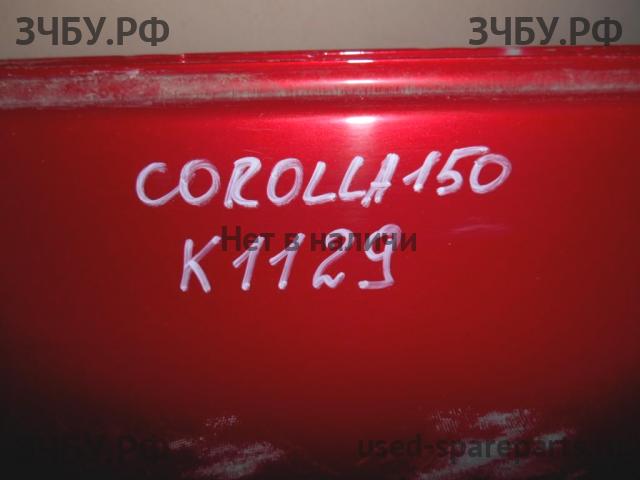 Toyota Corolla (E14 - E15) Дверь передняя левая