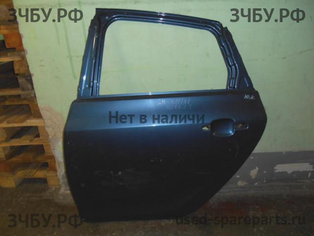 Opel Astra J Дверь задняя левая