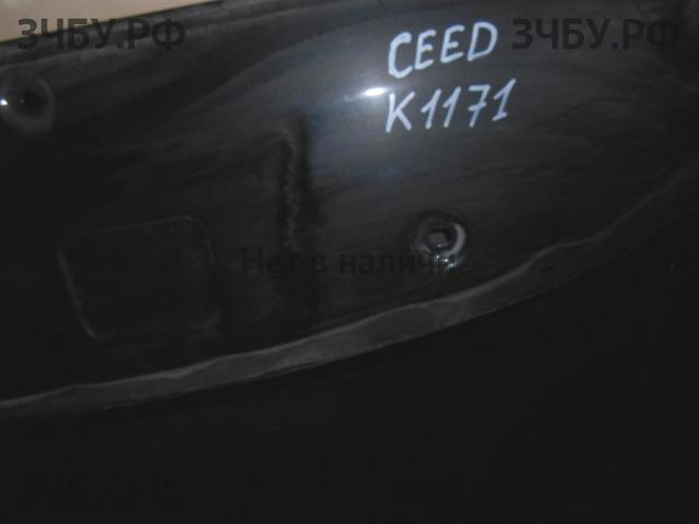 KIA Ceed 1 Дверь багажника