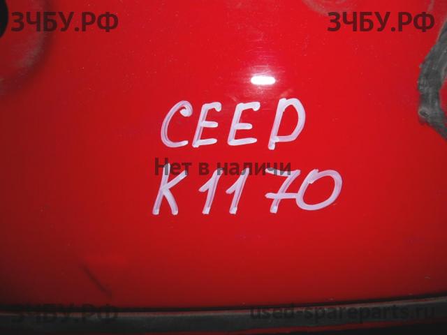 KIA Ceed 2 Дверь багажника