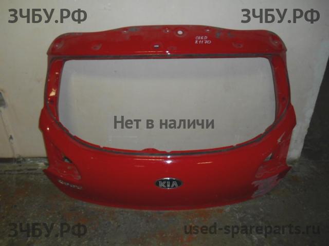 KIA Ceed 2 Дверь багажника